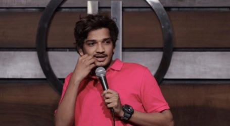 Indian Muslim comedian jailed for anti-Hindu jokes he did not crack