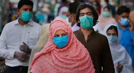Pakistan reports over 1,900 new coronavirus cases in one day