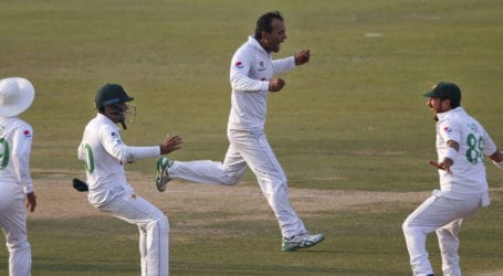 Pakistan beats South Africa in first Test match by 7 wickets
