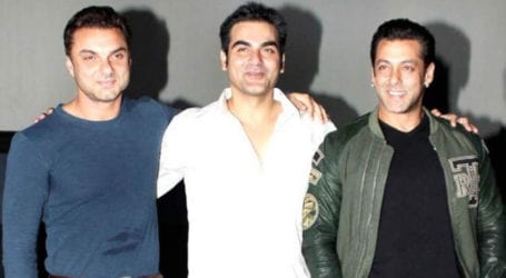 Case registered against Bollywood’s Khan brothers for violating COVID-19 SOPs