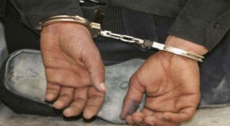 Police nab two most wanted terrorists in Karachi