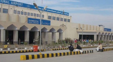 ASF arrest six passengers at Peshawar airport over fake COVID-19 test report  