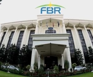 FBR collects 99.7% tax revenue target for first six months of fiscal year