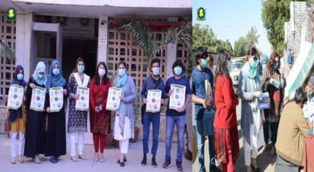 JSMU runs Covid awareness campaign, distributes free masks