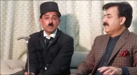Peshawar-based ‘Charli Chaplin’ to get govt job