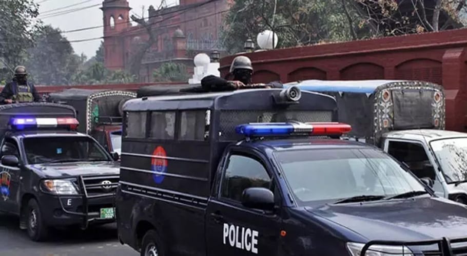 The police have recovered the elderly man.