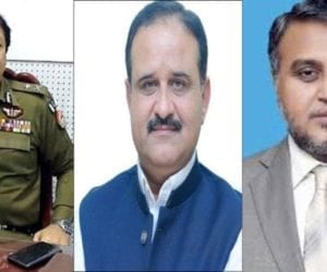 IGP Punjab, Chief Secretary to be removed in reshuffle