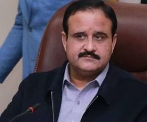 CM Buzdar assumes responsibilities after recovering from COVID-19
