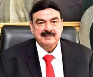 Sheikh Rasheed arrives in Qatar on two-day visit