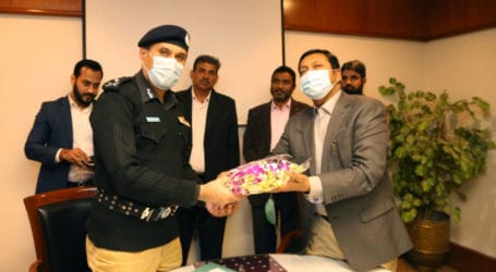 Police to get training from Sindh Forensic DNA lab