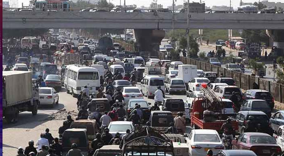 Traffic plan issued for Karachi during Muharram