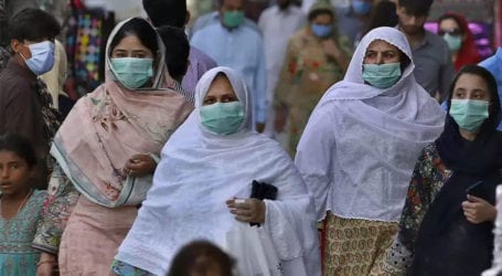 Pakistan reports 1,563 new coronavirus cases, 74 deaths