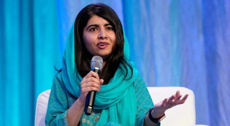 Malala Yousafzai urges PM Imran to meet Hazara mourners