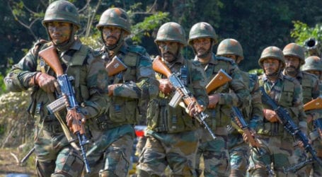 More than half of Indian Army personnel under severe stress: Study