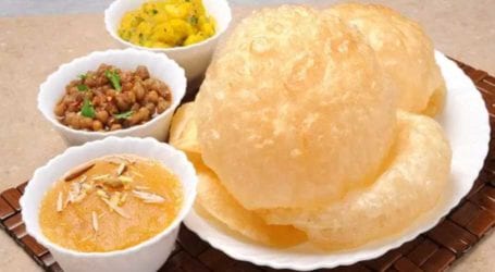 Breakfast diary: The best Halwa Puri in town