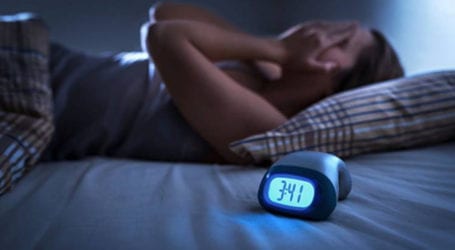 Lack of sleep negatively affects metabolism: Study