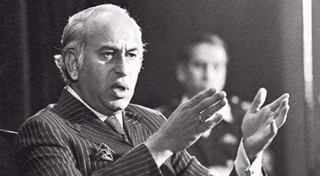 In pictures: Remembering Z.A. Bhutto – Charismatic leader who became a legend