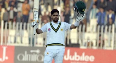 Babar Azam drops to sixth place in ICC Test rankings