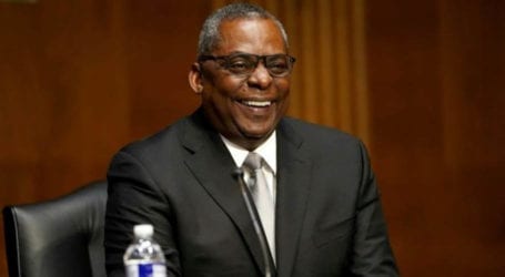 Gen Austin confirmed as first Black US Secretary of Defense