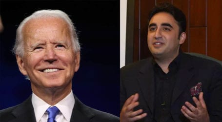 Bilawal to attend Joe Biden’s inauguration next week