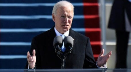 Biden administration to review US-Taliban withdrawal deal