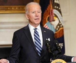 US won’t unilaterally lift Iran sanctions: Biden