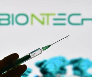 BioNTech boosts vaccine supply forecast to two billion doses in 2021