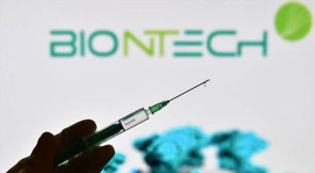 BioNTech boosts vaccine supply forecast to two billion doses in 2021