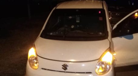 Youth killed after police open fire on car in Islamabad