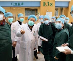 China reports first COVID-19 death in eight months