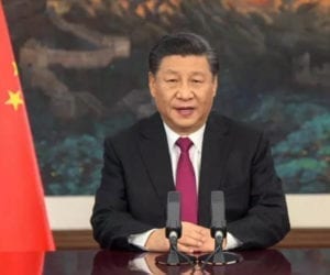 World Economic Forum: China’s President Xi warns against ‘new Cold War’