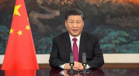 World Economic Forum: China’s President Xi warns against ‘new Cold War’