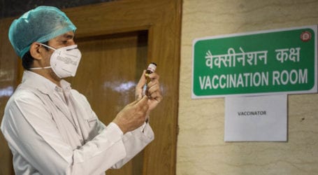 India kicks off ‘world’s largest’ vaccination campaign