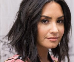 Demi Lovato thinks of being identified as transgender in future