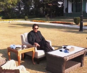 PM Imran, Army chief, DG ISI discuss national security matters
