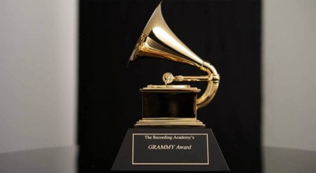 Grammy Awards postponed to March 14 over COVID-19 concerns