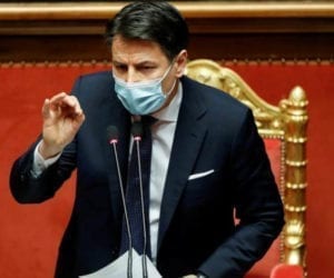 Italian prime minister resigns as political crisis deepens
