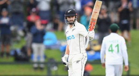 Christchurch Test: Williamson’s double century puts New Zealand in control