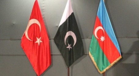 Pakistan, Turkey and Azerbaijan to hold trilateral meeting tomorrow