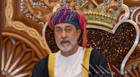 Eldest son of Oman’s sultan becomes first crown prince