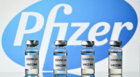 Pfizer COVID-19 vaccine may only partially protect against Omicron: study