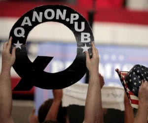 Twitter suspends 70,000 accounts linked to pro-Trump QAnon conspiracy