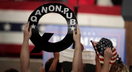 Twitter suspends 70,000 accounts linked to pro-Trump QAnon conspiracy