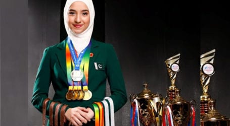 Emma Alam becomes first Pakistani ever to win ‘World Memory Championship’