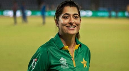 Cricketer Sana Mir tests positive for COVID-19
