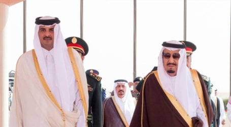 Saudi Arabia to open airspace, borders with Qatar