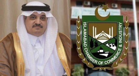 Saudi Arabia to further strengthen trade ties with Pakistan: Envoy