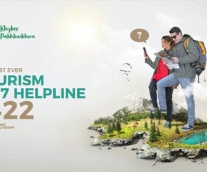KP govt launches first ever helpline for tourists