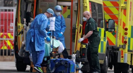 UK reactivates emergency COVID-19 hospitals, closes schools in London