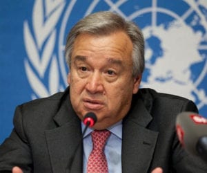 Pakistan, India ceasefire accord a ‘positive step’: UN chief